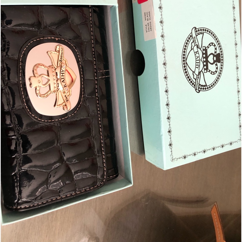 Kathy wallet